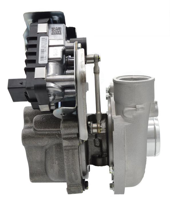 Cateran Turbo Charger HOL-101