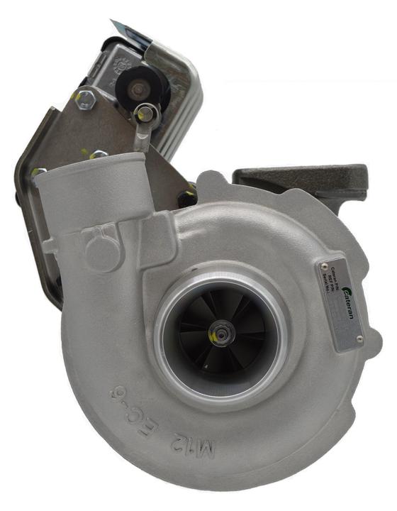 Cateran Turbo Charger HOL-101