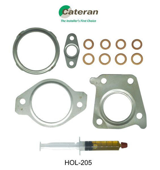 Cateran Turbo Gasket Kit HOL-205
