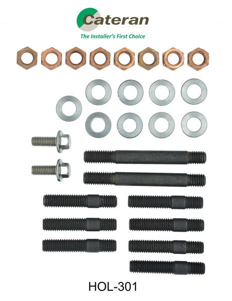 Cateran Fastener Kit HOL-301