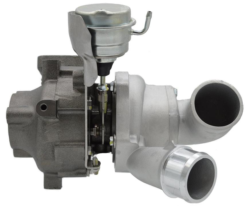 Cateran Turbo Charger HYU-101