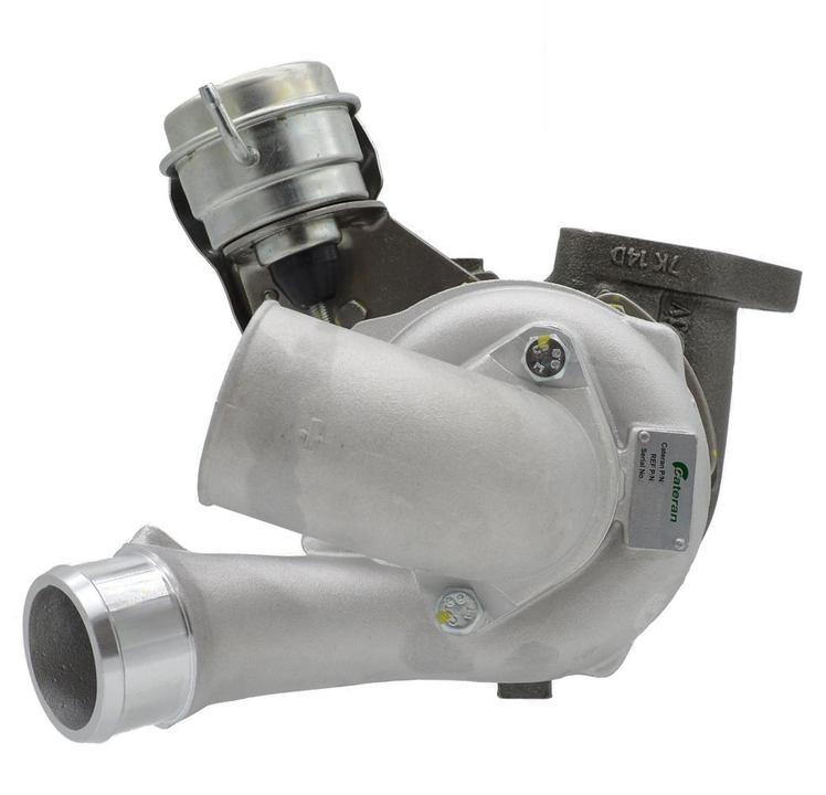 Cateran Turbo Charger HYU-101