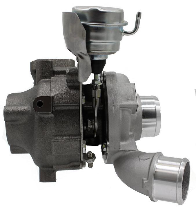Cateran Turbo Charger HYU-104