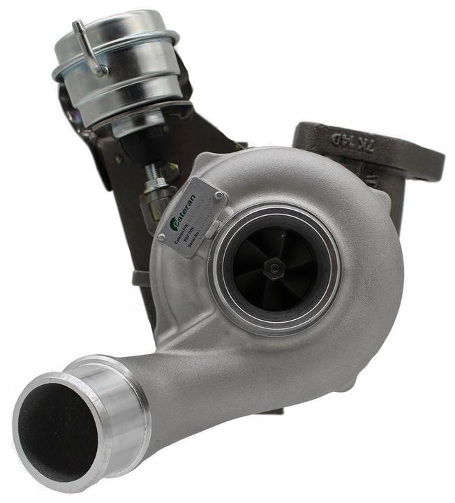 Cateran Turbo Charger HYU-104