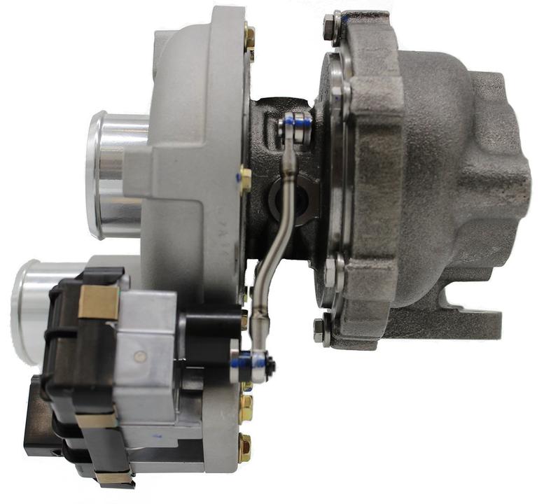 Cateran Turbo Charger HYU-105