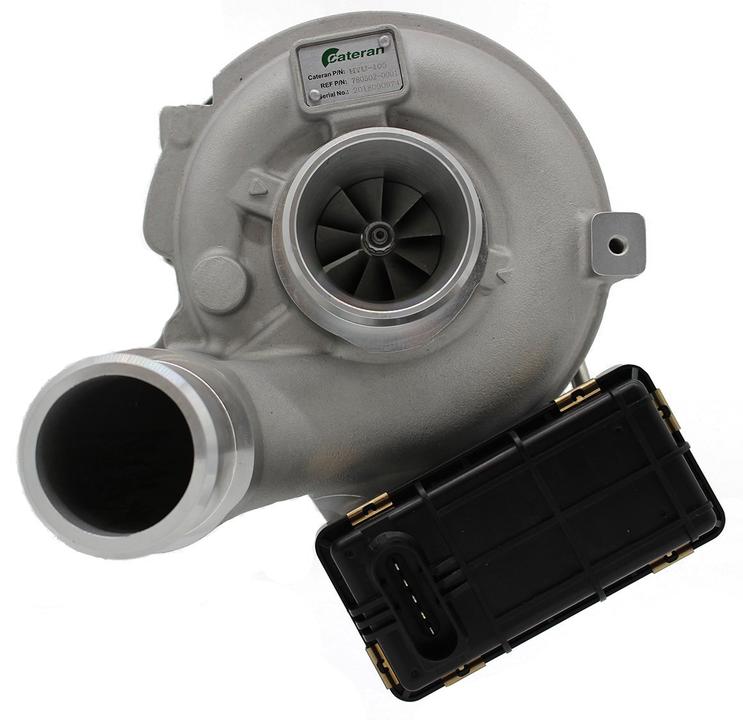 Cateran Turbo Charger HYU-105