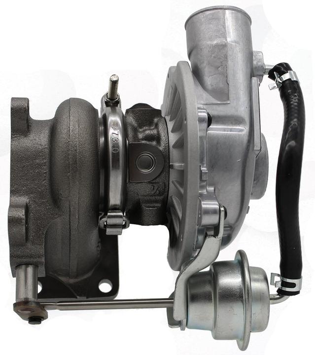 Cateran Turbo Charger ISU-103
