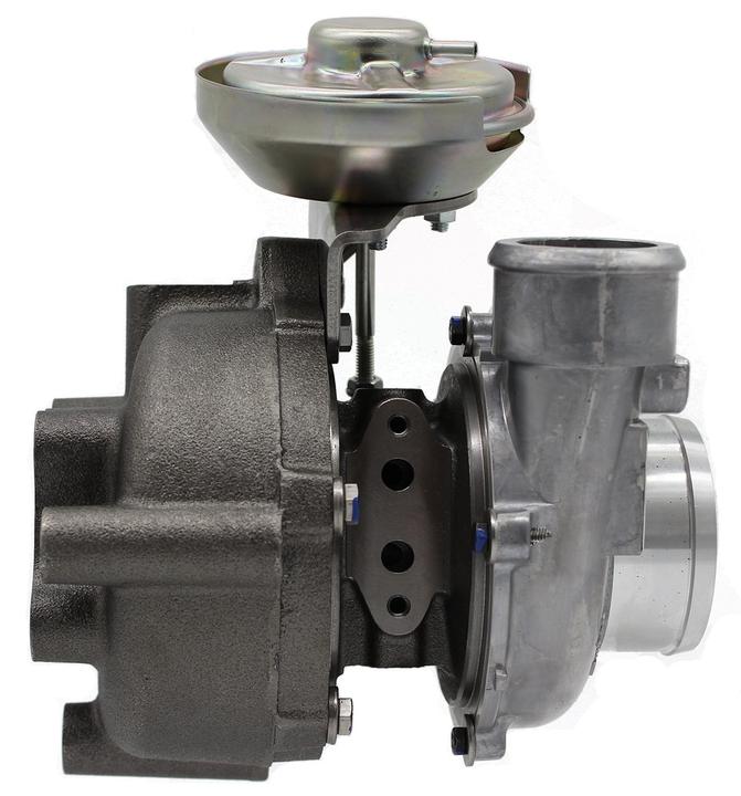 Cateran Turbo Charger ISU-105
