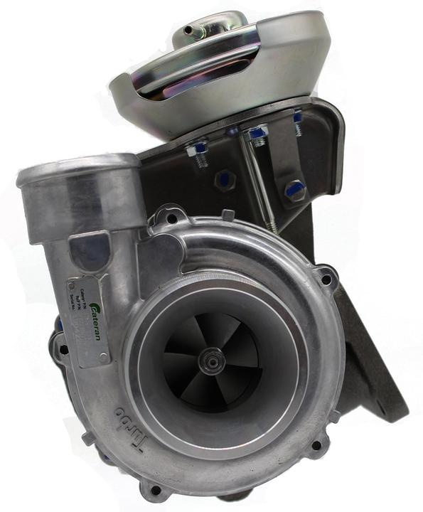 Cateran Turbo Charger ISU-105