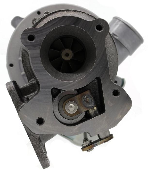 Cateran Turbo Charger ISU-106
