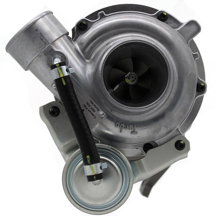 Cateran Turbo Charger ISU-107