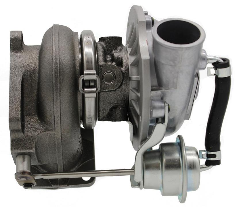 Cateran Turbo Charger ISU-110