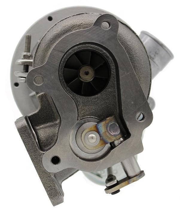 Cateran Turbo Charger ISU-110