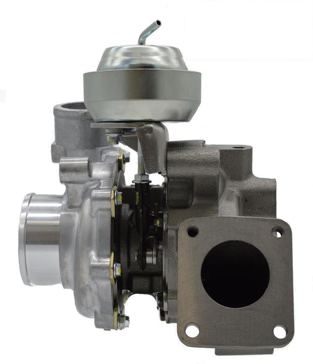 Cateran Turbo Charger ISU-113