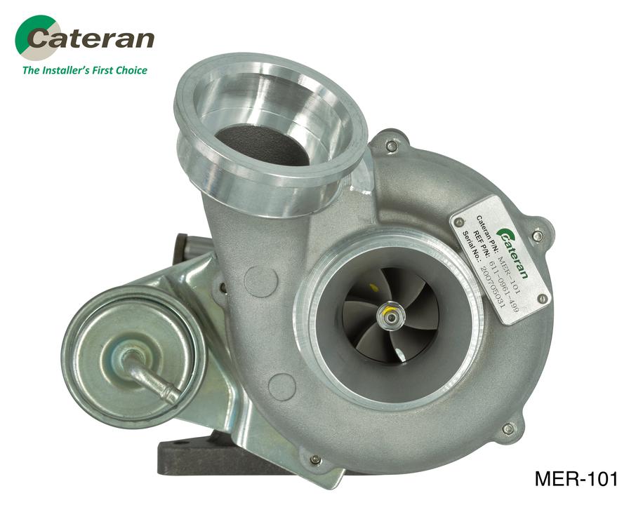 Cateran Turbocharger MER-101