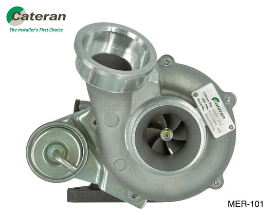 Cateran Turbocharger MER-101
