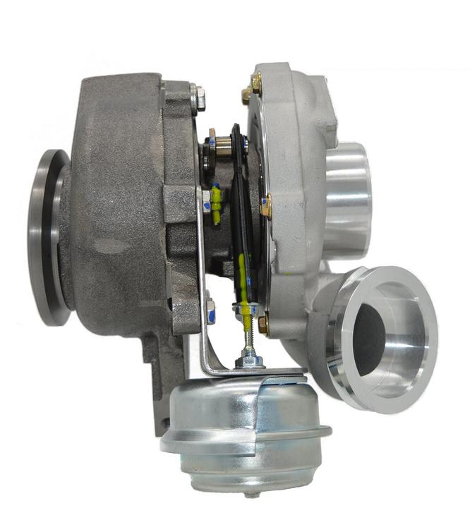 Cateran Turbo Charger MER-103