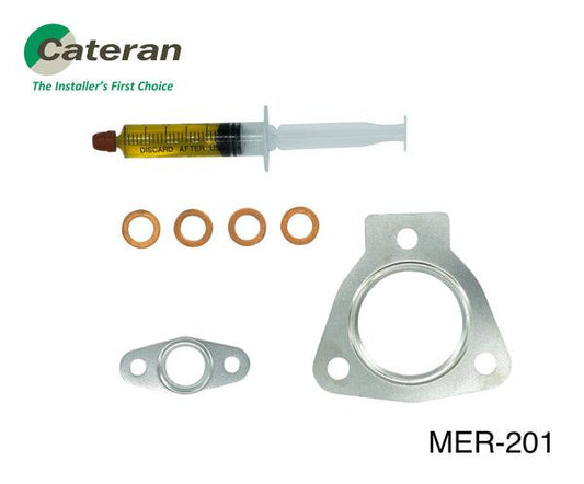 Cateran Turbo Gasket Kit MER-201