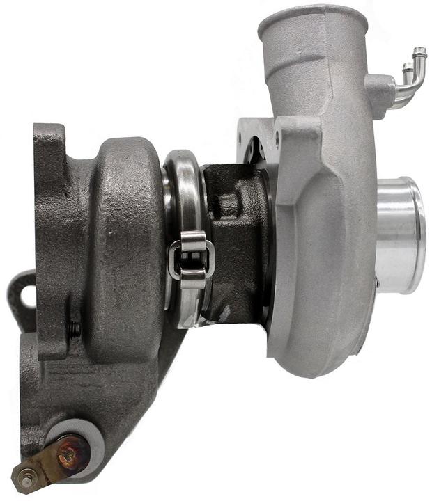 Cateran Turbo Charger MIT-101