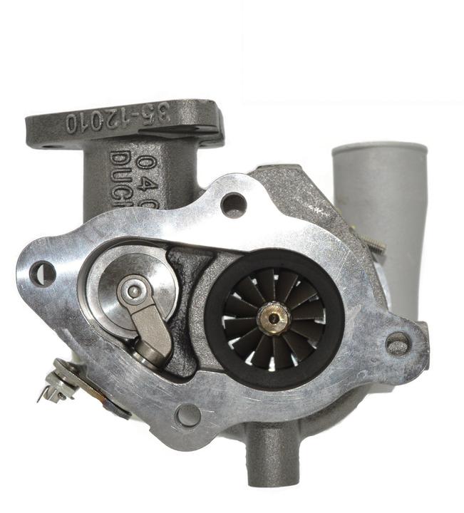 Cateran Turbo Charger MIT-105