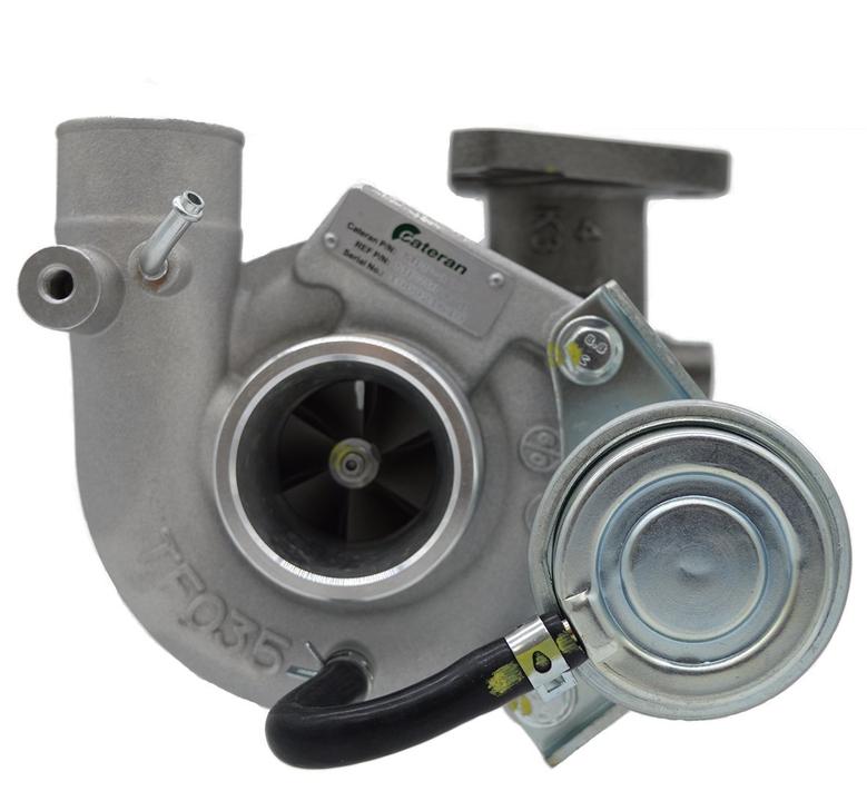Cateran Turbo Charger MIT-107