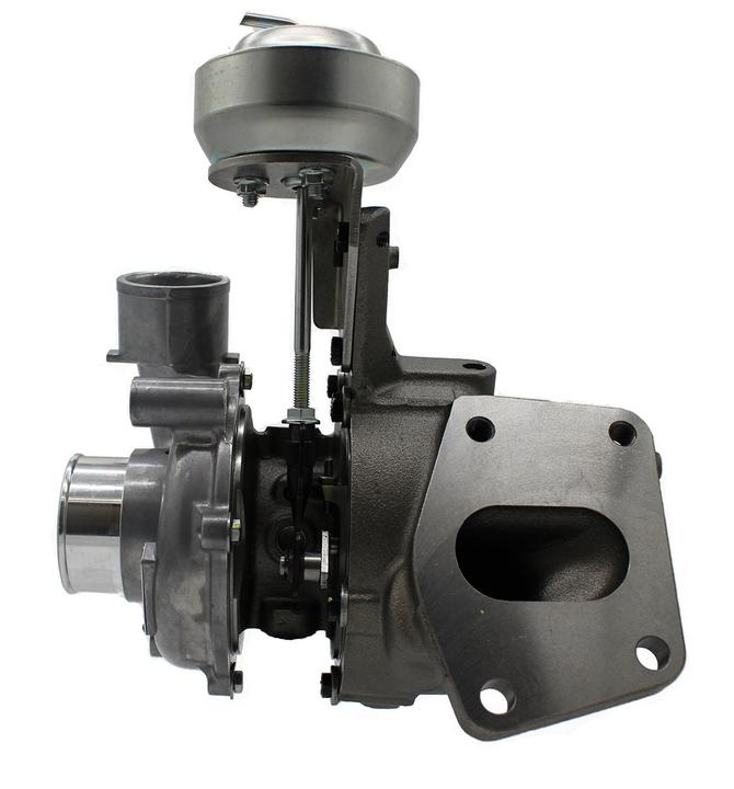Cateran Turbo Charger MIT-109