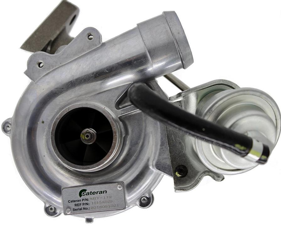 Cateran Turbo Charger MIT-112