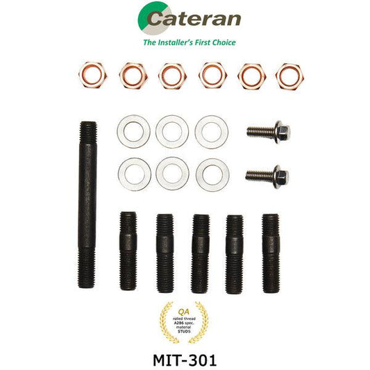 Cateran Fastener Kit MIT-301