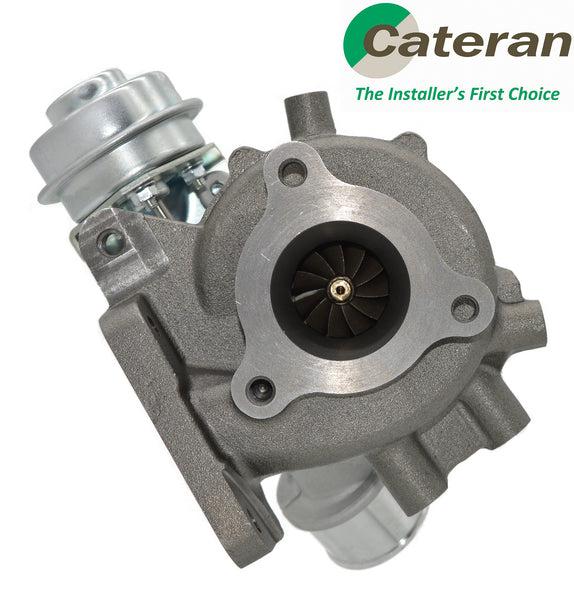 Cateran Turbocharger MIT-304