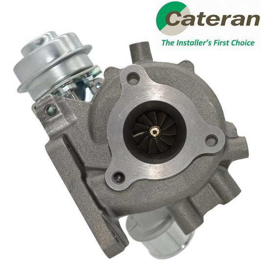 Cateran Turbocharger MIT-304