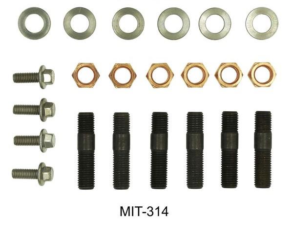 Cateran Turbo Fastener Kit MIT-314