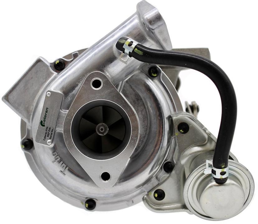 Cateran Turbo Charger NIS-107