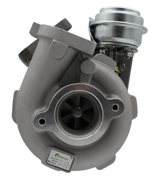 Cateran Turbo Charger NIS-108