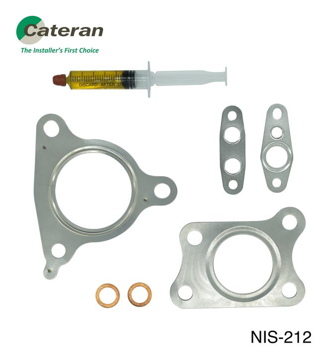 Cateran Turbo Gasket Kit NIS-212