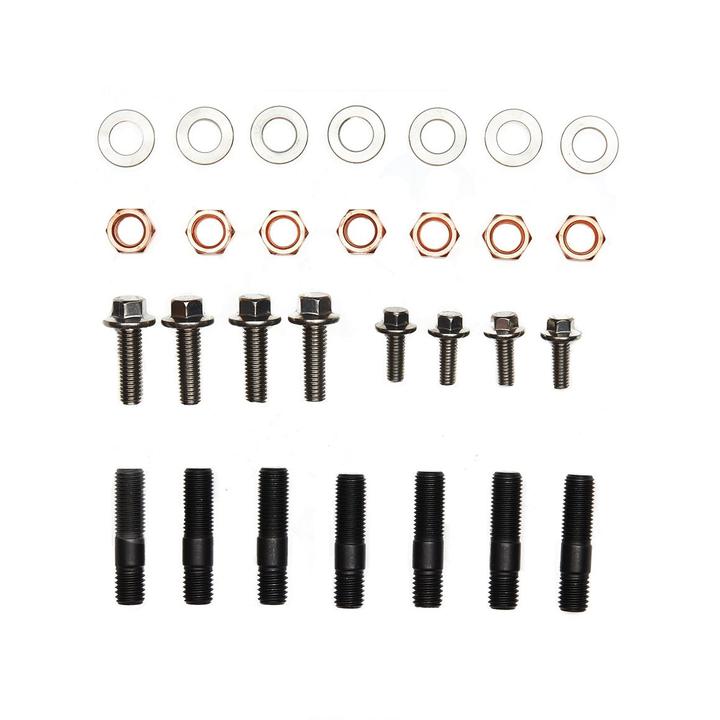 Cateran Turbo Fastener Kit NIS-309