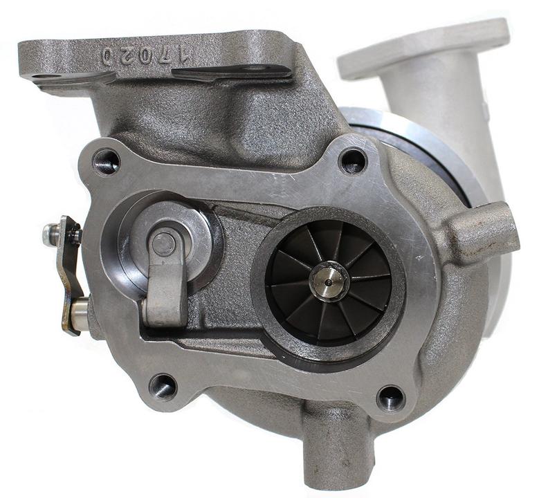 Cateran Turbo Charger TOY-101