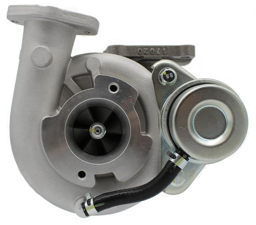Cateran Turbo Charger TOY-101