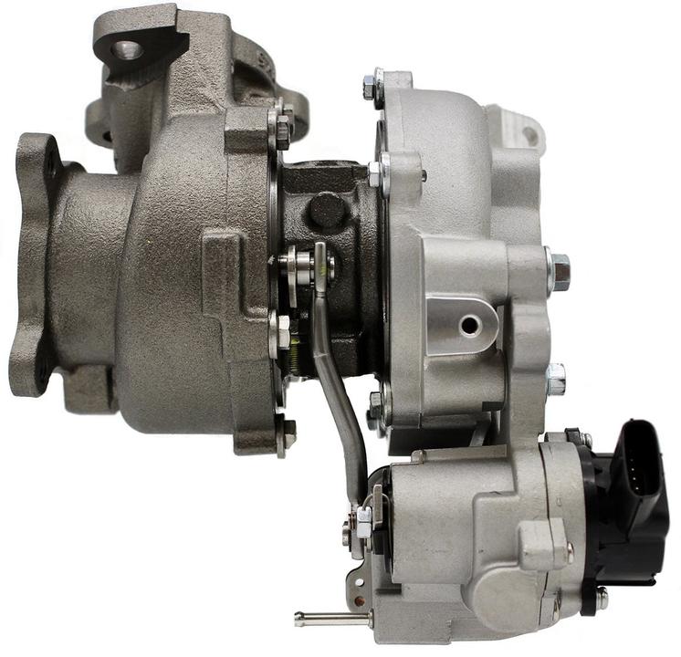 Cateran Turbo Charger TOY-106