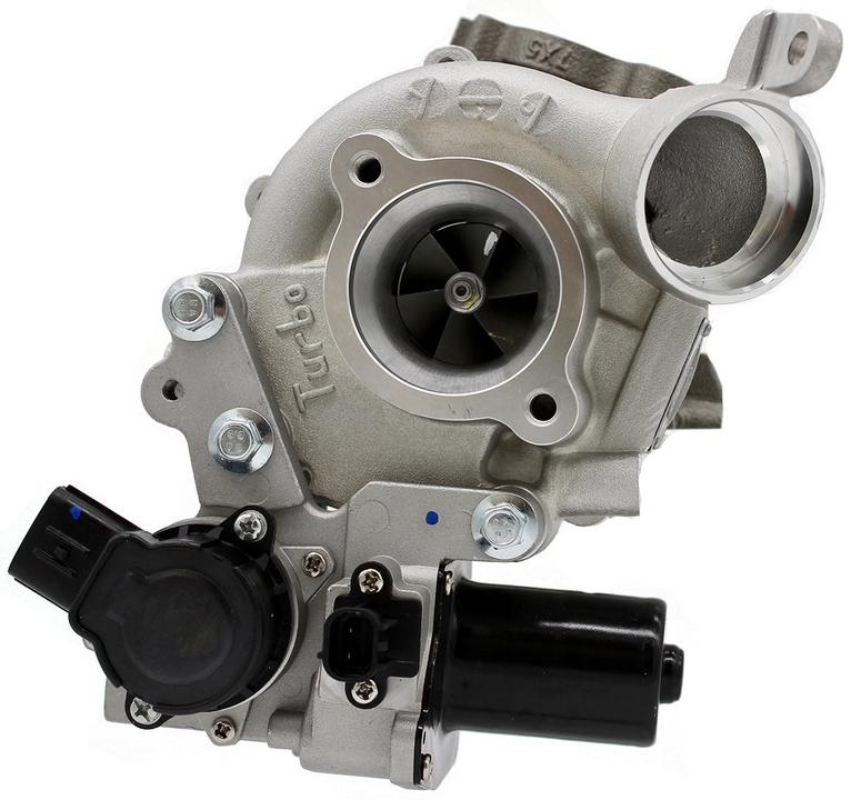 Cateran Turbo Charger TOY-106