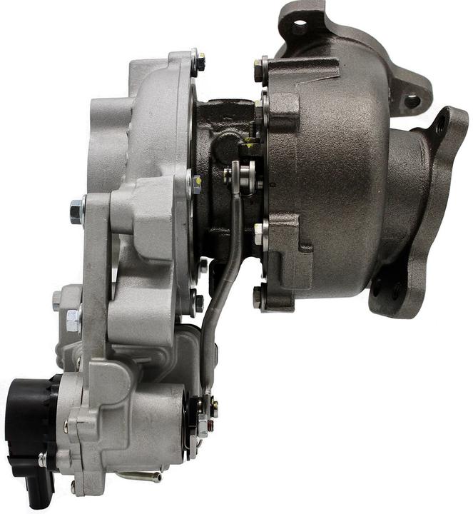 Cateran Turbo Charger TOY-107
