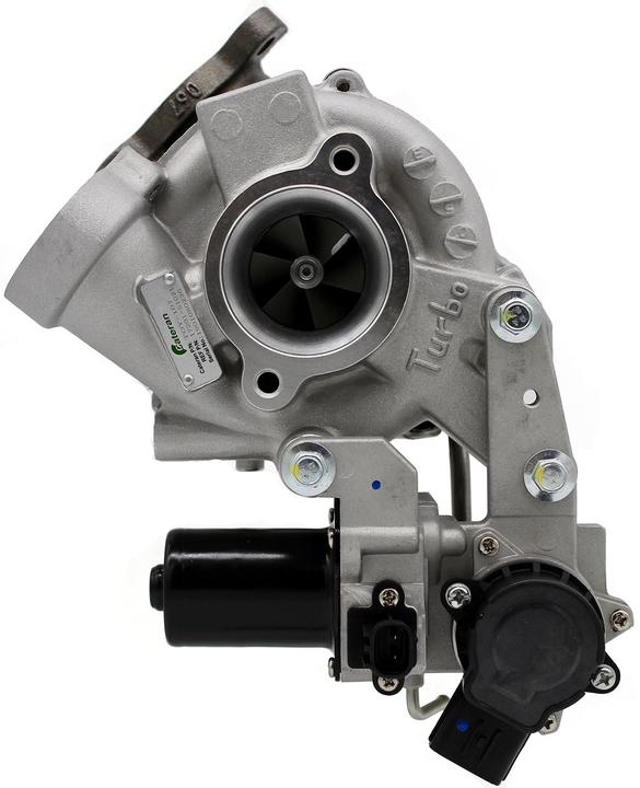 Cateran Turbo Charger TOY-107