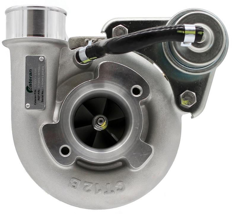 Cateran Turbo Charger TOY-108