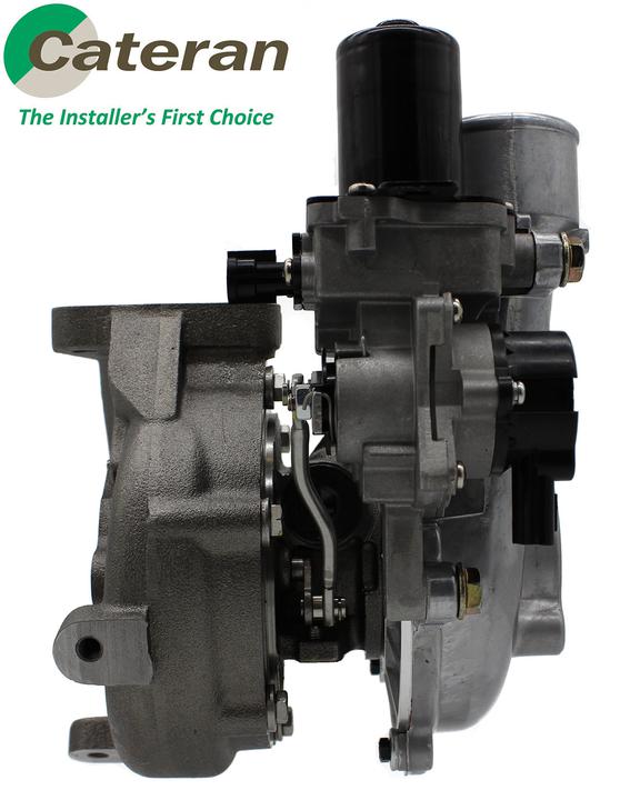Cateran Turbocharger TOY-109