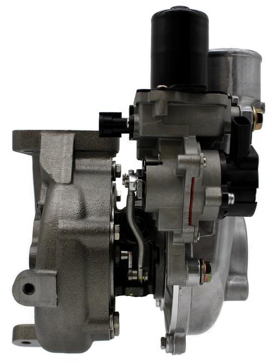 Cateran Turbo Charger TOY-110