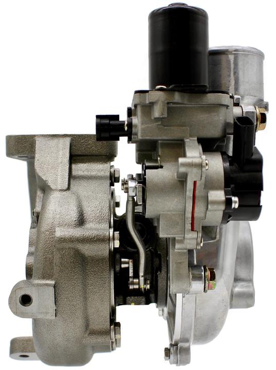 Cateran Turbo Charger TOY-110