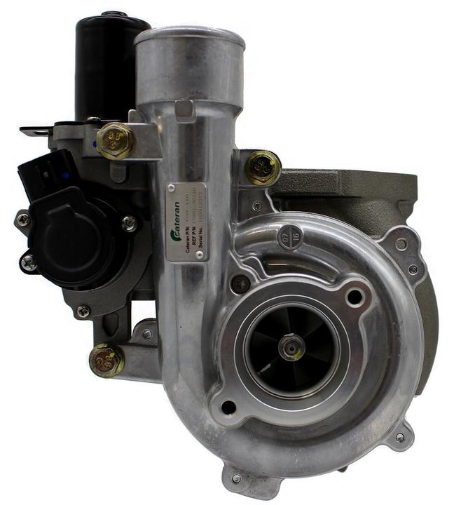 Cateran Turbo Charger TOY-110