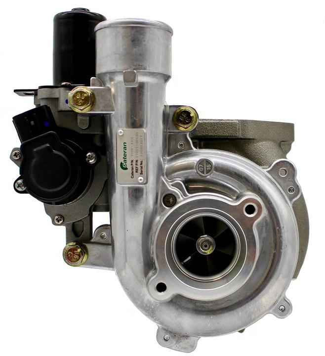 Cateran Turbo Charger TOY-110