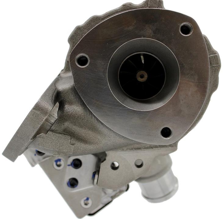 Cateran Turbo Charger TOY-111