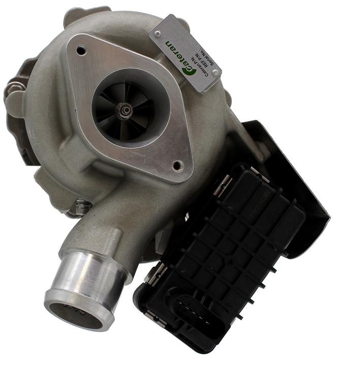 Cateran Turbo Charger TOY-111