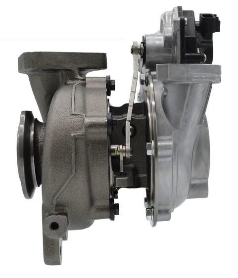 Cateran Turbo Charger TOY-113
